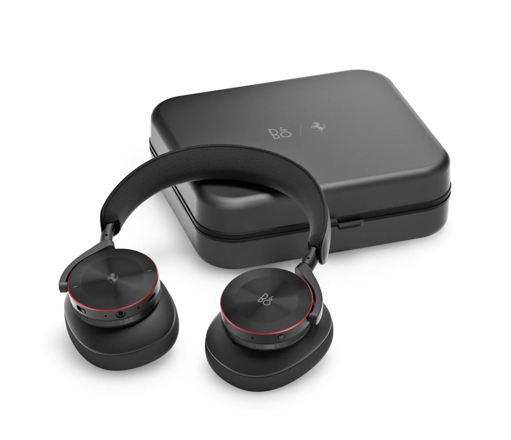 Беспроводные наушники Bang & Olufsen Beoplay H95 Ferrari Edition